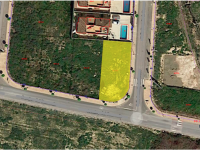 Sale - Land - San Fulgencio