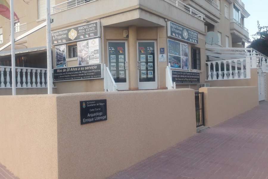 Venta - Estudio - A-GUARDAMAR DEL SEGURA - Cervantes-Playa