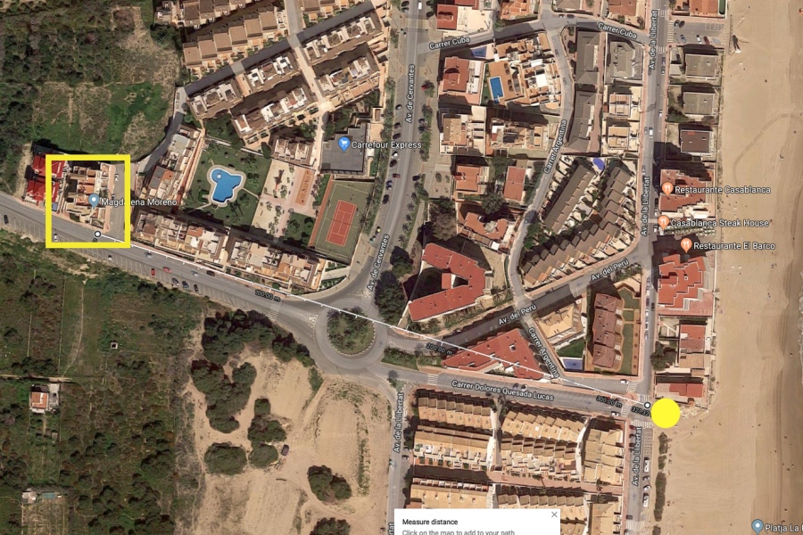 Venta - Estudio - A-GUARDAMAR DEL SEGURA - Cervantes-Playa