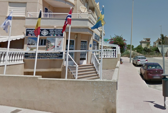 Студия - Продажа - A-GUARDAMAR DEL SEGURA - Cervantes-Playa