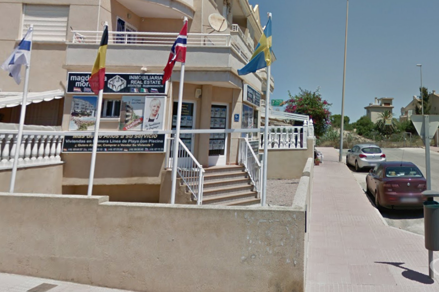 Venta - Estudio - A-GUARDAMAR DEL SEGURA - Cervantes-Playa