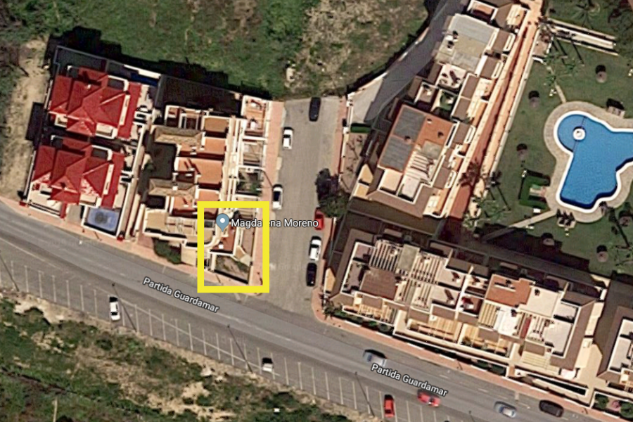 Venta - Estudio - A-GUARDAMAR DEL SEGURA - Cervantes-Playa