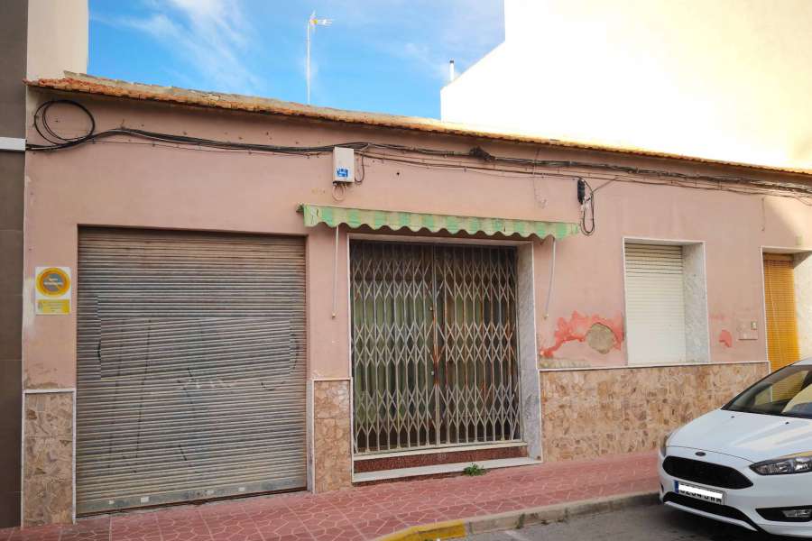 Venta - Planta Baja - A-GUARDAMAR DEL SEGURA - Pueblo 