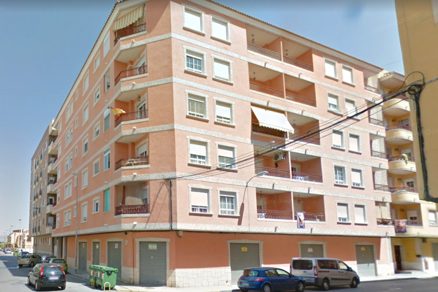 Venta - Piso - apartamento - Almoradi