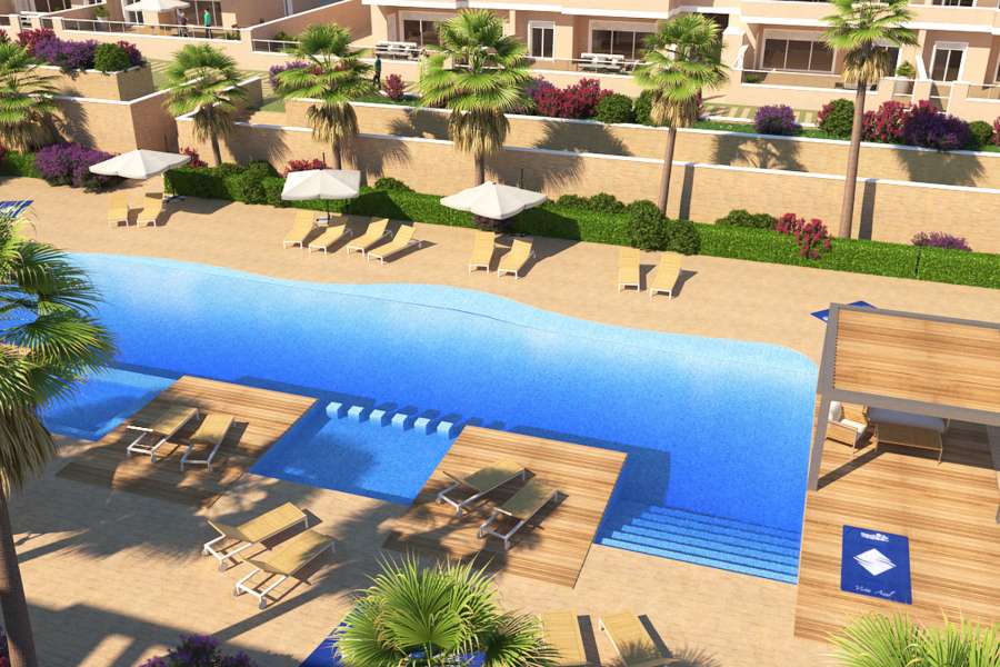 Venta - Piso - apartamento - A-ORIHUELA COSTA - COSTA Villamartin