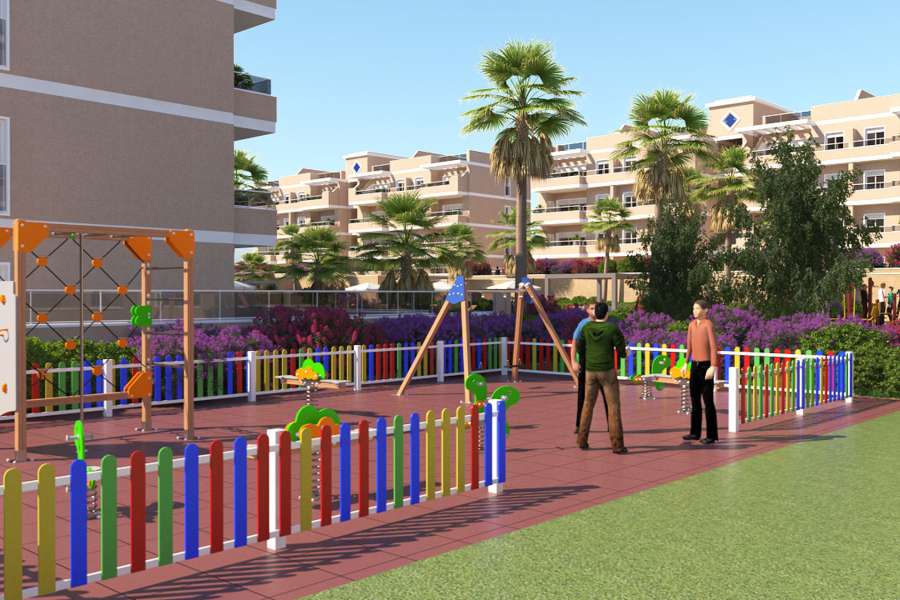 Venta - Piso - apartamento - A-ORIHUELA COSTA - COSTA Villamartin