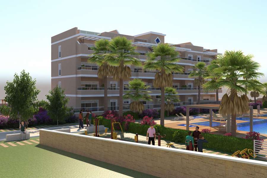 Venta - Piso - apartamento - A-ORIHUELA COSTA - COSTA Villamartin