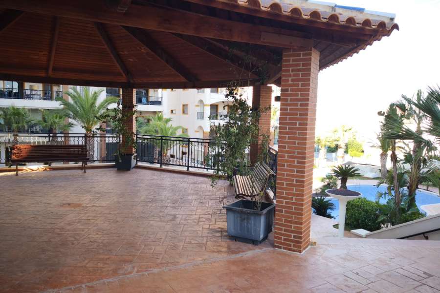 Venta - Atico - A-GUARDAMAR DEL SEGURA - Sur (rotonda entrada)