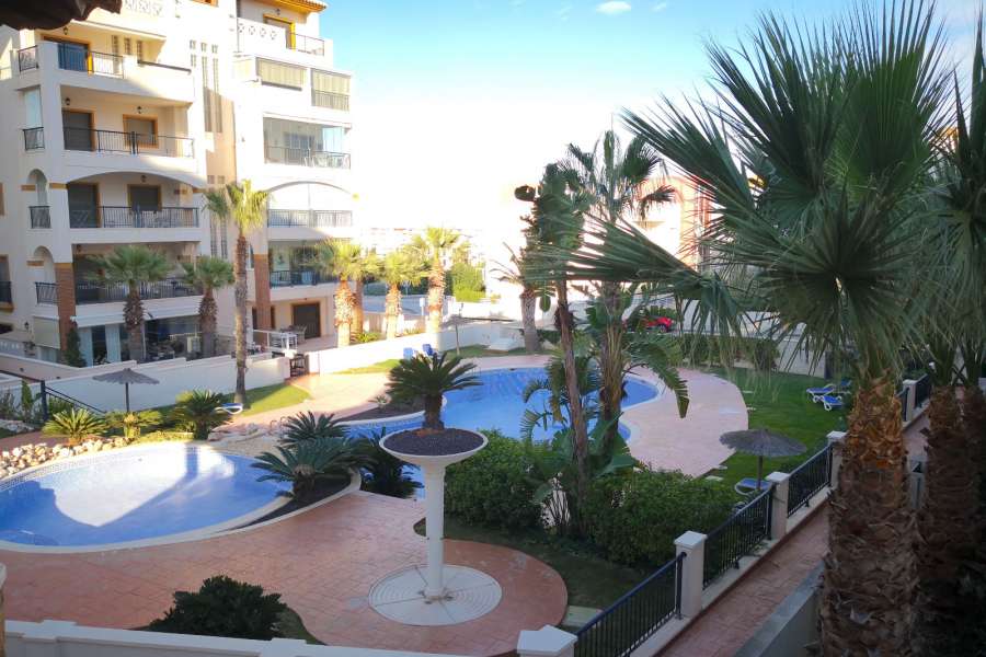 Venta - Atico - A-GUARDAMAR DEL SEGURA - Sur (rotonda entrada)