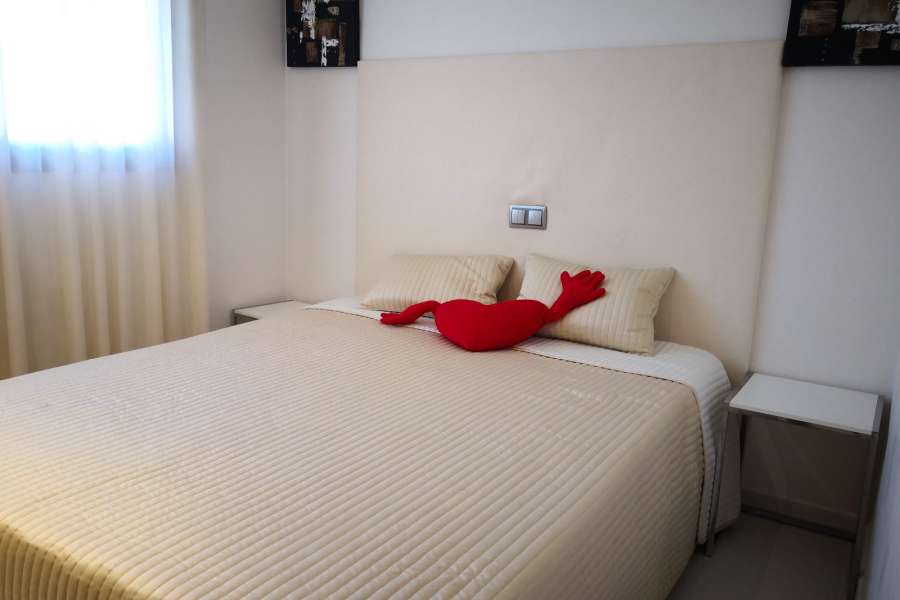 Venta - Atico - A-GUARDAMAR DEL SEGURA - Sur (rotonda entrada)