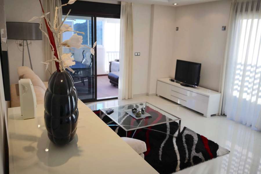 Venta - Atico - A-GUARDAMAR DEL SEGURA - Sur (rotonda entrada)