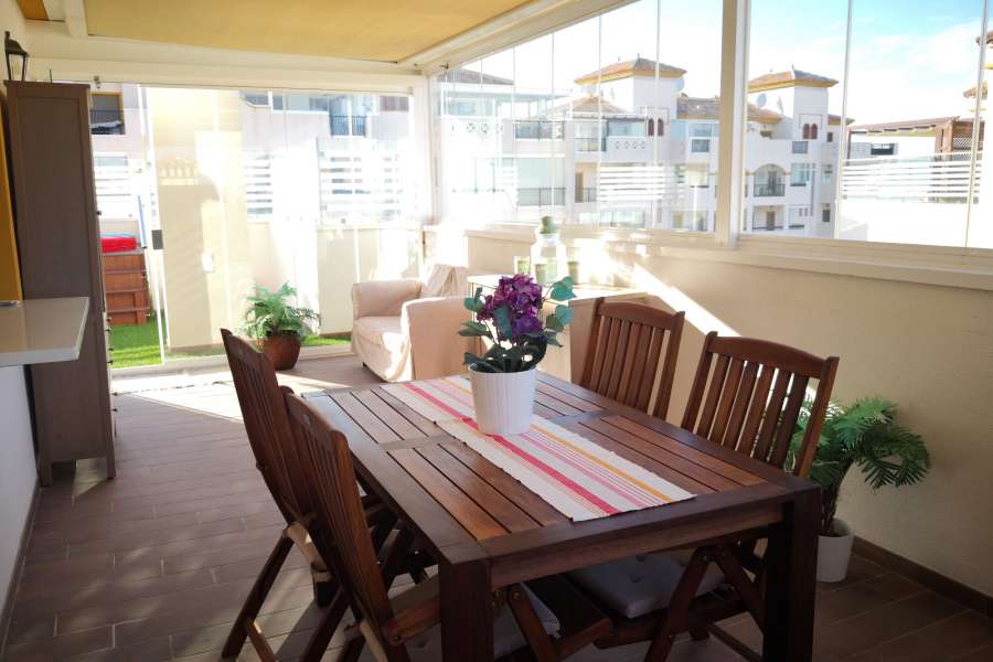 Venta - Atico - A-GUARDAMAR DEL SEGURA - Sur (rotonda entrada)