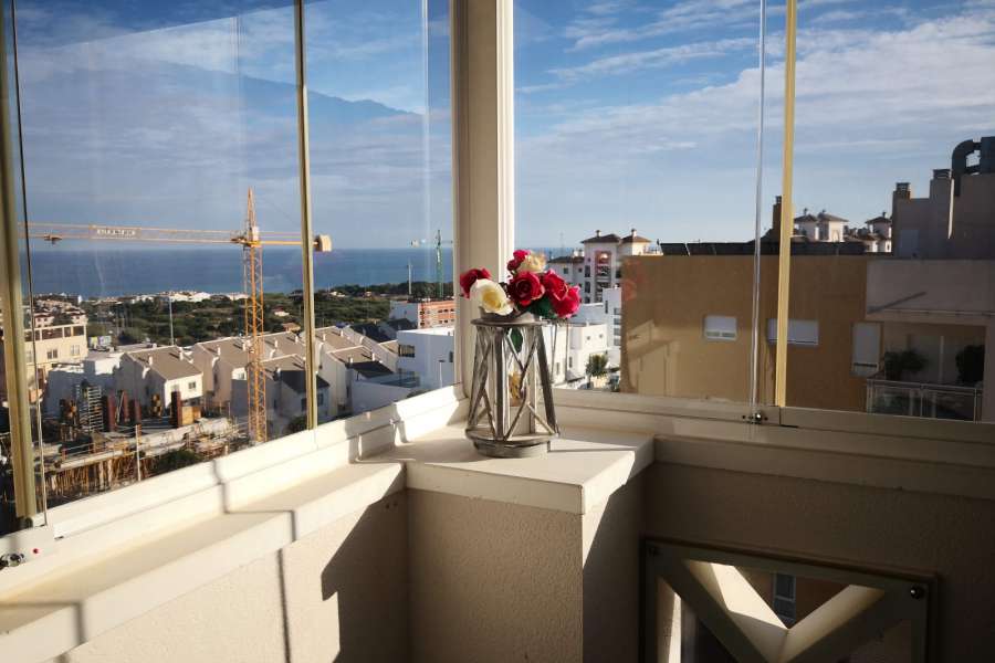 Venta - Atico - A-GUARDAMAR DEL SEGURA - Sur (rotonda entrada)