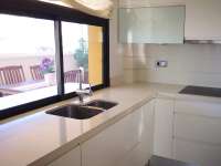 Venta - Atico - A-GUARDAMAR DEL SEGURA - Sur (rotonda entrada)