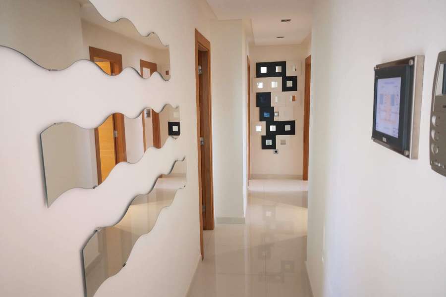 Venta - Atico - A-GUARDAMAR DEL SEGURA - Sur (rotonda entrada)