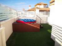 Venta - Atico - A-GUARDAMAR DEL SEGURA - Sur (rotonda entrada)