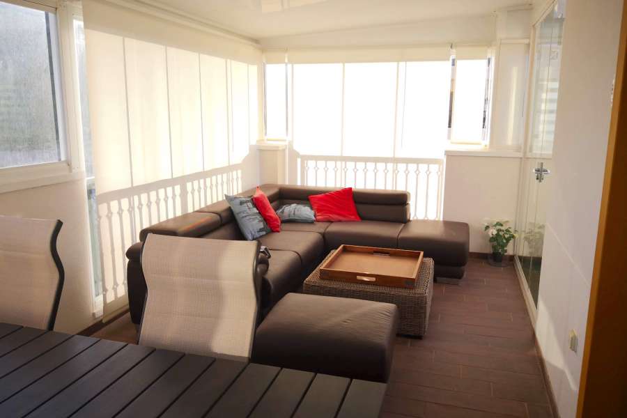 Venta - Atico - A-GUARDAMAR DEL SEGURA - Sur (rotonda entrada)