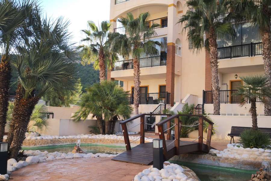 Venta - Atico - A-GUARDAMAR DEL SEGURA - Sur (rotonda entrada)