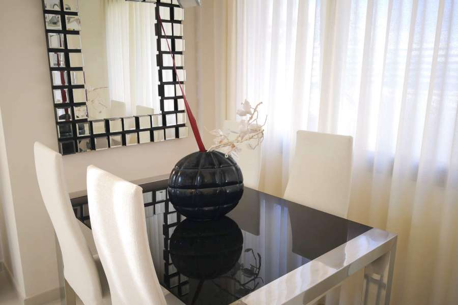 Venta - Atico - A-GUARDAMAR DEL SEGURA - Sur (rotonda entrada)