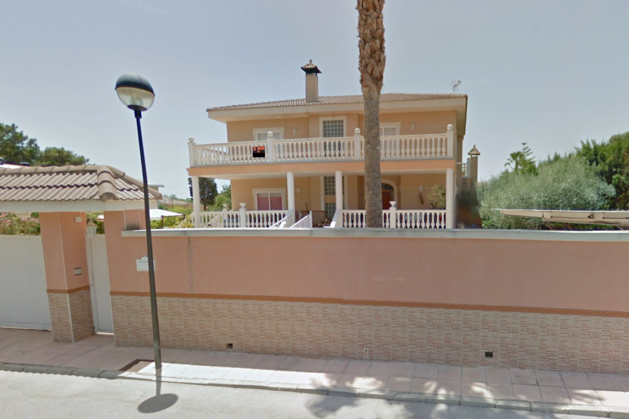 Venta - Chalet - Villa - El Campello - El Campello Playa