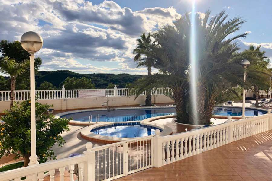 Venta - Piso - apartamento - A-GUARDAMAR DEL SEGURA - Oeste (Eden-Raso)