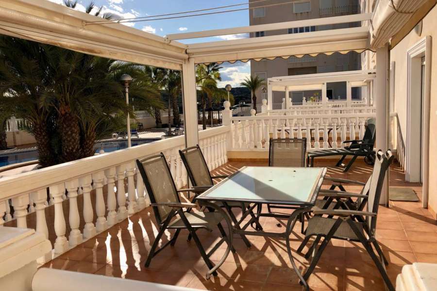 Venta - Piso - apartamento - A-GUARDAMAR DEL SEGURA - Oeste (Eden-Raso)