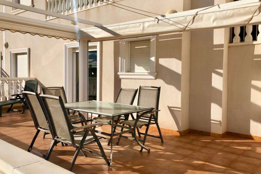 Venta - Piso - apartamento - A-GUARDAMAR DEL SEGURA - Oeste (Eden-Raso)