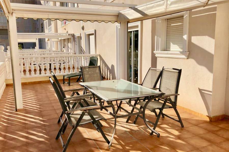 Venta - Piso - apartamento - A-GUARDAMAR DEL SEGURA - Oeste (Eden-Raso)