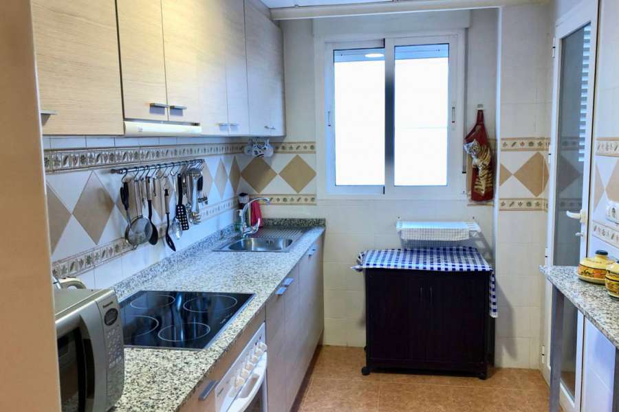 Venta - Piso - apartamento - A-GUARDAMAR DEL SEGURA - Oeste (Eden-Raso)