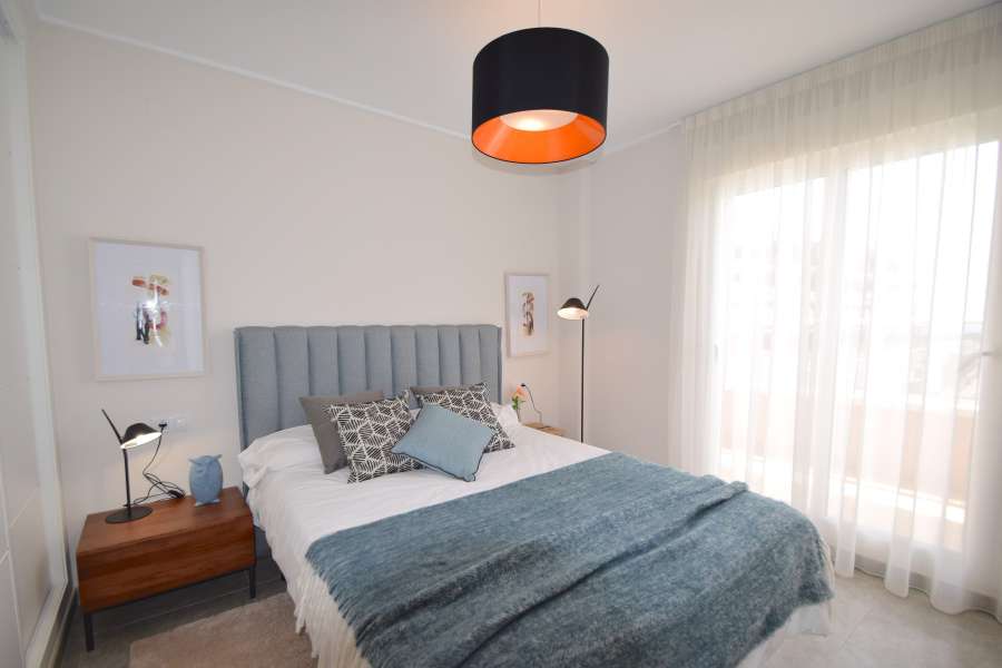 Venta - Piso - apartamento - A-ORIHUELA COSTA - COSTA Villamartin