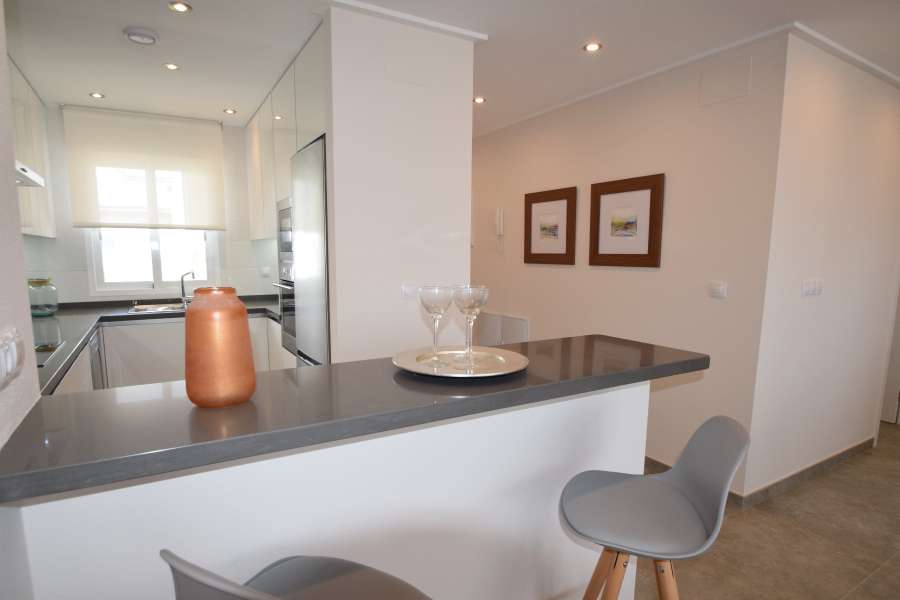 Venta - Piso - apartamento - A-ORIHUELA COSTA - COSTA Villamartin