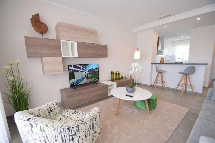 Venta - Piso - apartamento - A-ORIHUELA COSTA - COSTA Villamartin