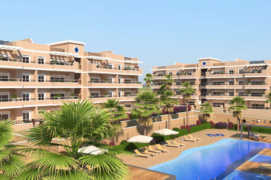 Venta - Atico - A-ORIHUELA COSTA - COSTA Villamartin