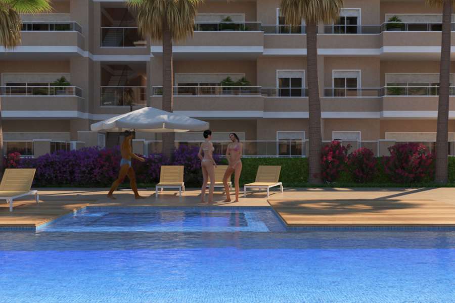 Venta - Atico - A-ORIHUELA COSTA - COSTA Villamartin