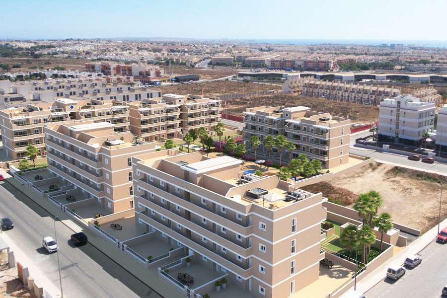 Venta - Atico - A-ORIHUELA COSTA - COSTA Villamartin
