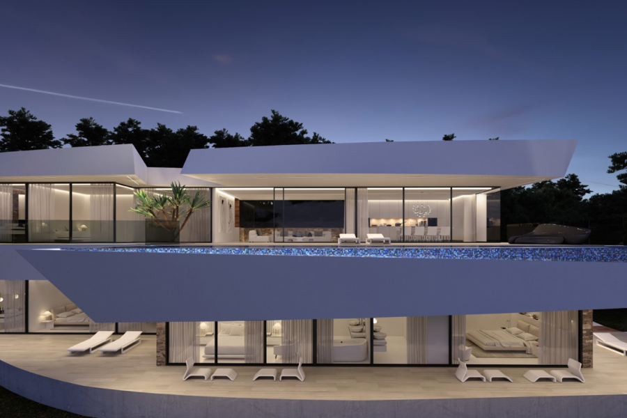 Sale - Villa - ALTEA - Altea