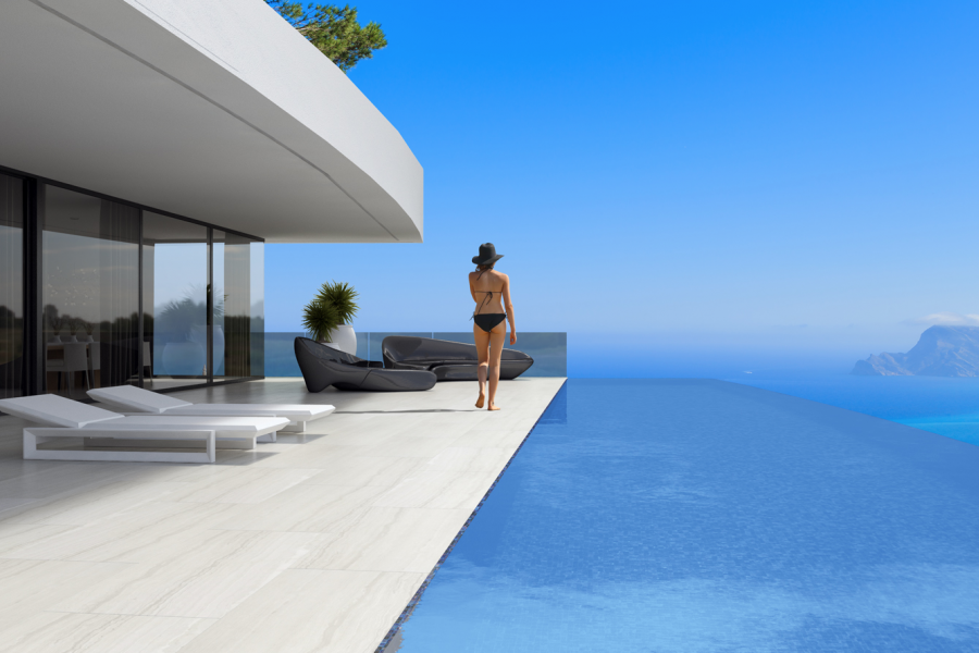 Sale - Villa - ALTEA - Altea