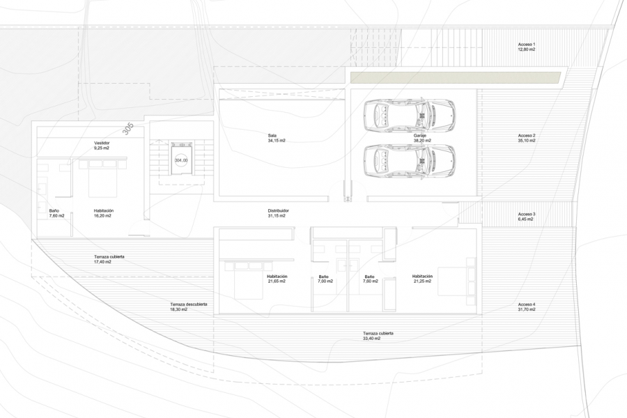 Sale - Villa - ALTEA - Altea