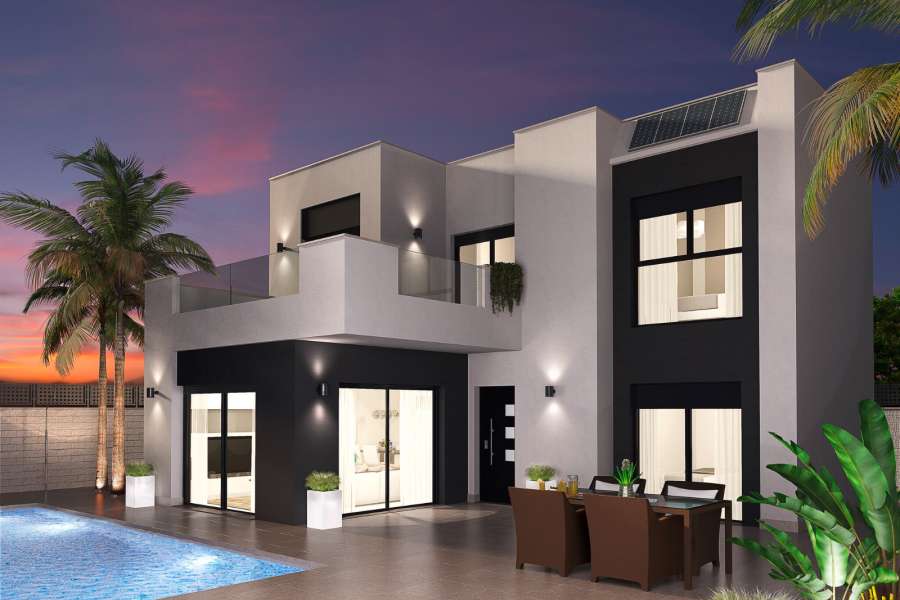 Vente - Villa - Benijofar