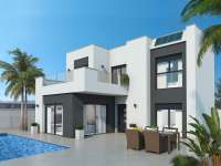 Vente - Villa - Benijofar