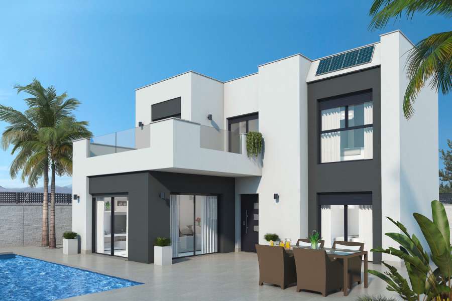 Vente - Villa - Benijofar