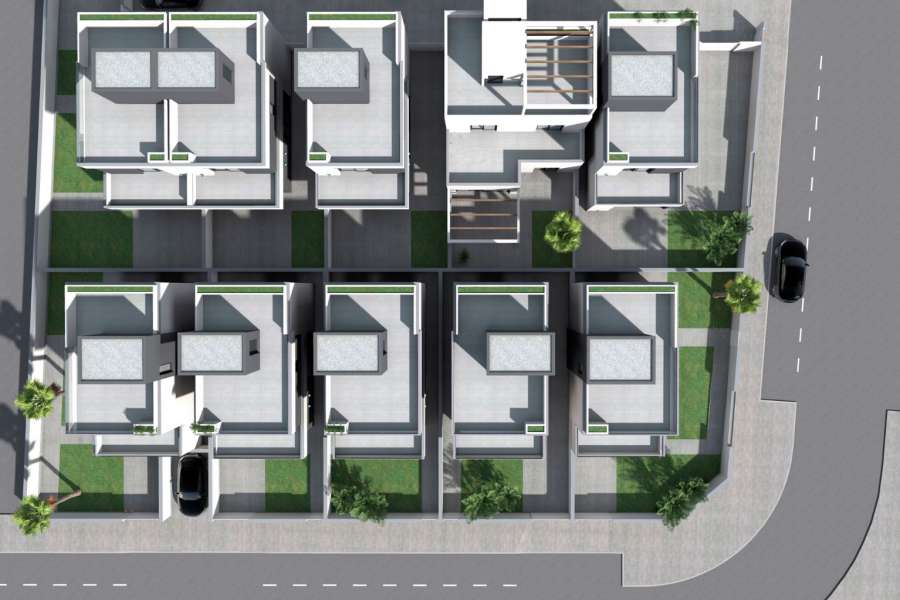 Venta - Chalet - Villa - A-ORIHUELA COSTA - COSTA Playa Flamenca