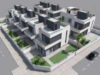 Venta - Chalet - Villa - A-ORIHUELA COSTA - COSTA Playa Flamenca