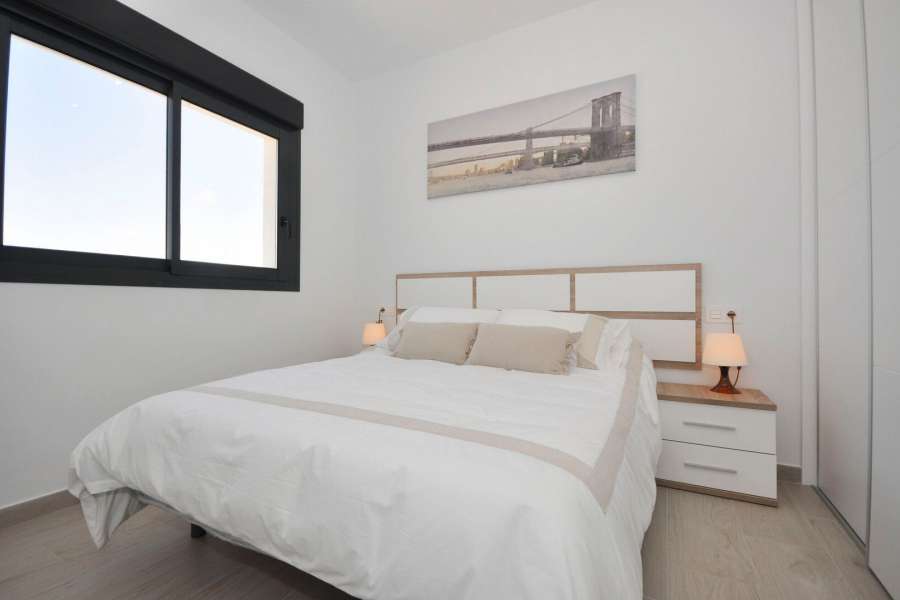 Venta - Chalet - Villa - A-ORIHUELA COSTA - COSTA Playa Flamenca