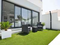 Venta - Chalet - Villa - A-ORIHUELA COSTA - COSTA Playa Flamenca