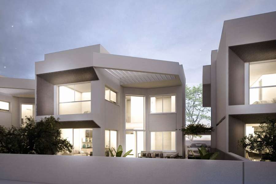 Venta - Chalet - Villa - A-TORREVIEJA - La Veleta