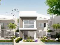 Venta - Chalet - Villa - A-TORREVIEJA - La Veleta