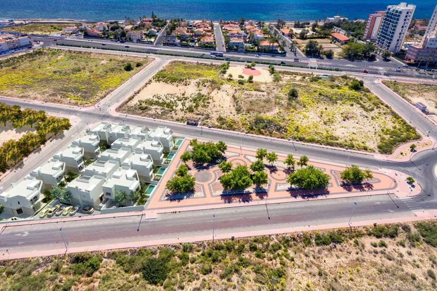 Venta - Chalet - Villa - A-TORREVIEJA - La Veleta