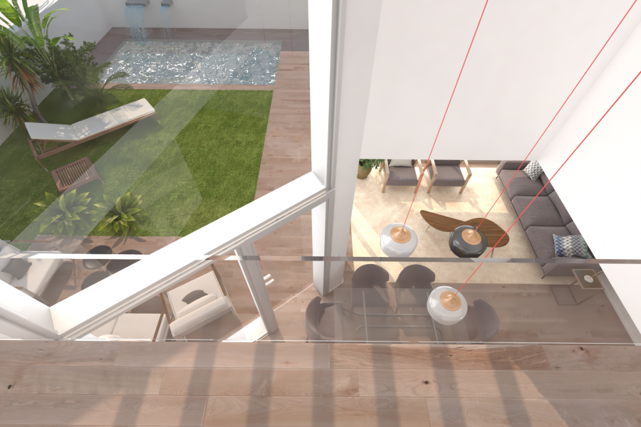 Venta - Chalet - Villa - A-TORREVIEJA - La Veleta