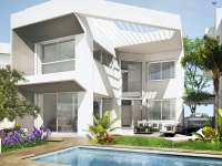 Venta - Chalet - Villa - A-TORREVIEJA - La Veleta